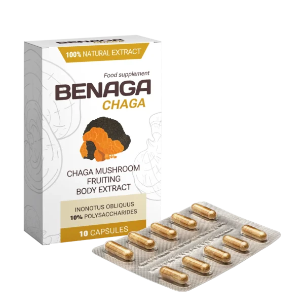 Benaga Chaga